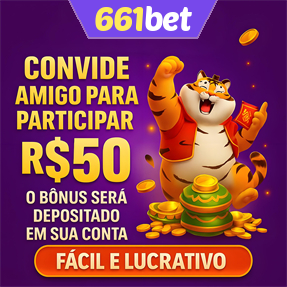 661bet Indique amigos para receber um bônus