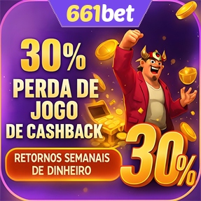 661bet Fundo de Resgate de Perdas Semanais
